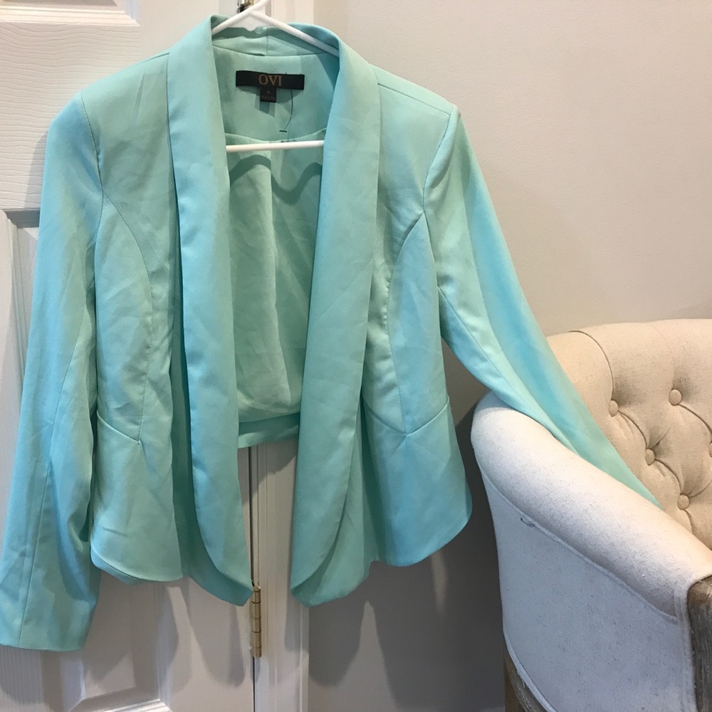 Summer/spring jacket
